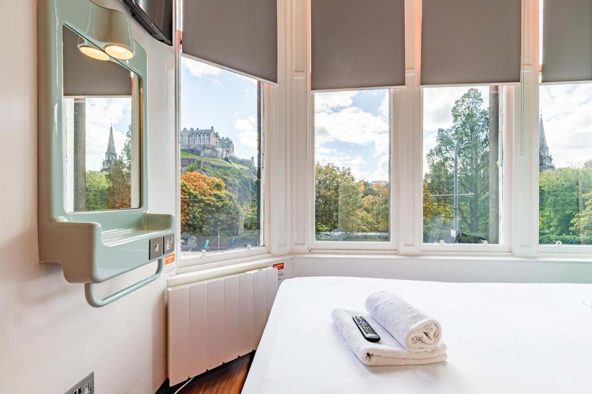 Easyhotel EDI Exteriér fotografie
