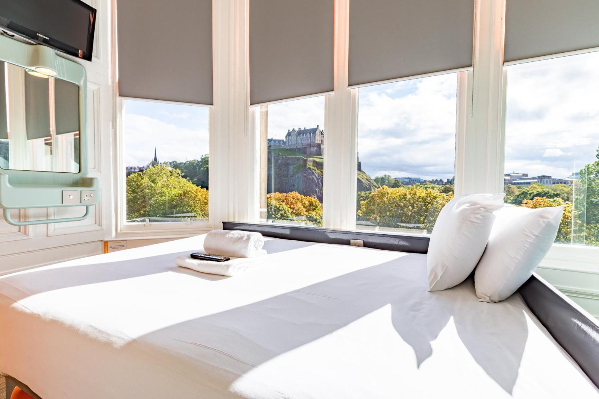 Easyhotel EDI Exteriér fotografie